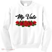 Me Vale Roses Mexican Kids Sweatshirt thumb 0
