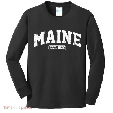 Kids Long Sleeve Shirt