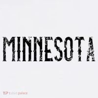 Minnesota Vintage Script MN T-Shirt thumb 7