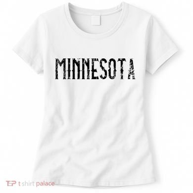 Minnesota Vintage Script MN Women's T-Shirt