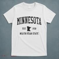 Minnesota Vintage Sports T-Shirt thumb 5