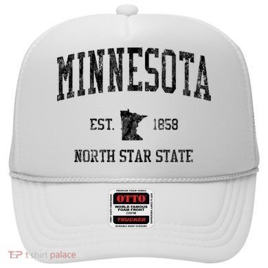 Minnesota Vintage Sports Hat