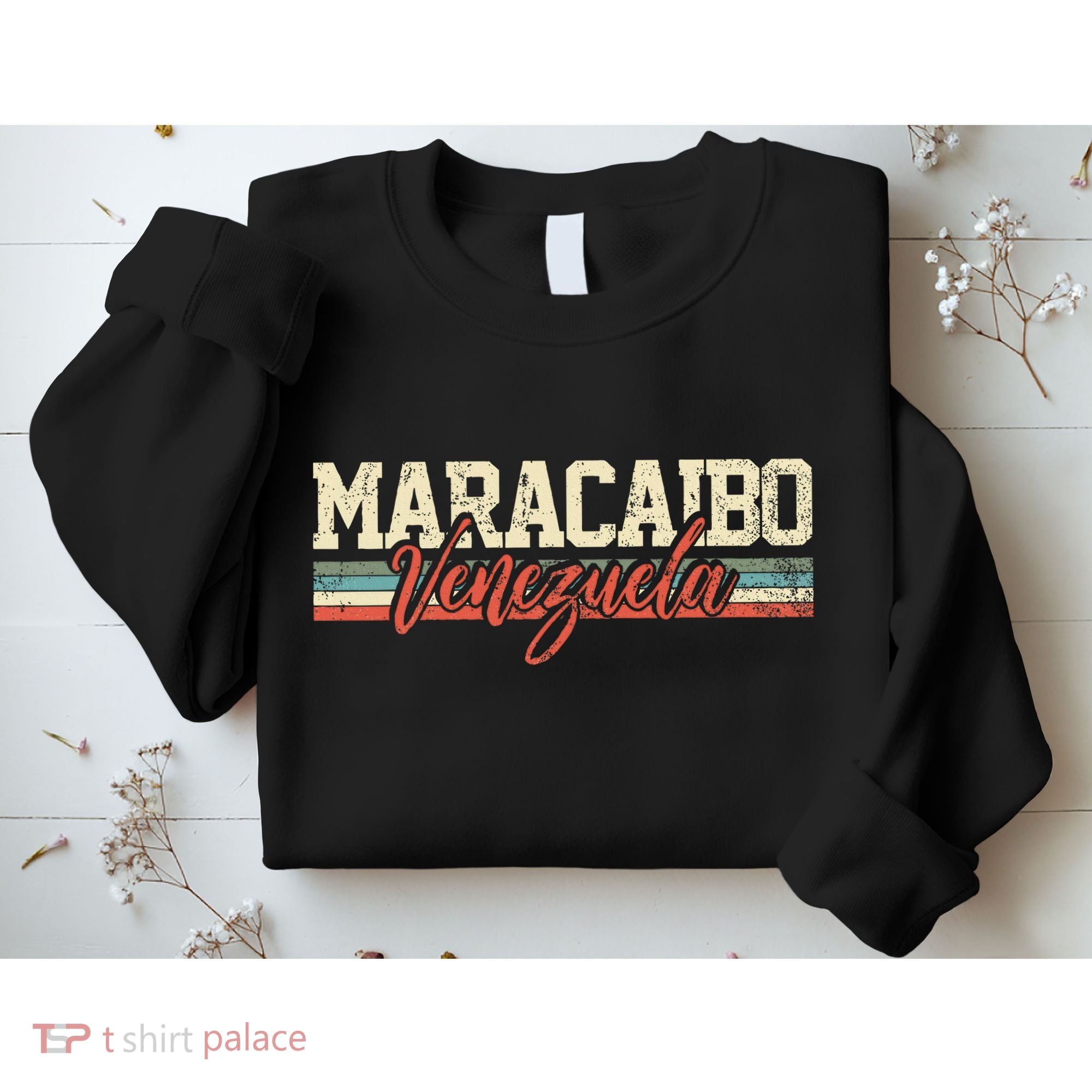 Maracaibo Venezuela Travel Souvenir Sweatshirt