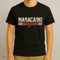 Maracaibo Venezuela Travel Souvenir T-Shirt thumb 3