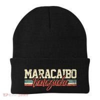 Maracaibo Venezuela Travel Souvenir Beanie thumb 0
