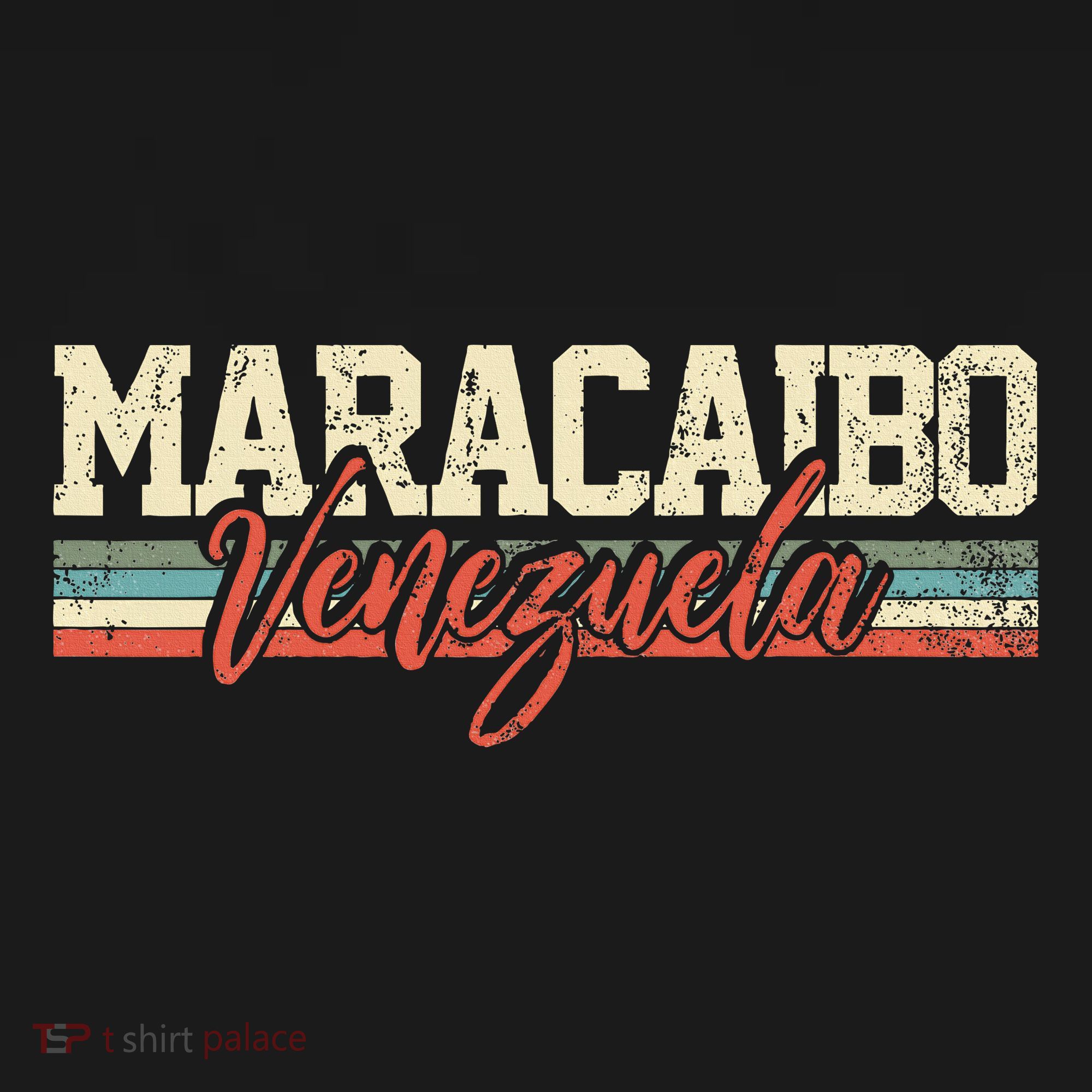 Maracaibo Venezuela Travel Souvenir Women's Hoodie