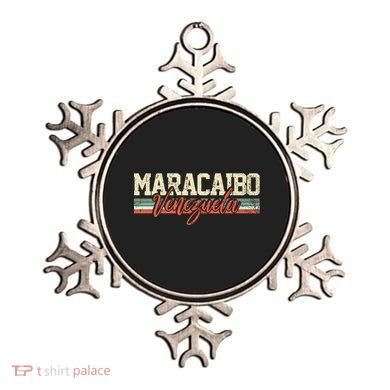 Maracaibo Venezuela Travel Souvenir Ornament