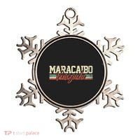 Maracaibo Venezuela Travel Souvenir Ornament thumb 0