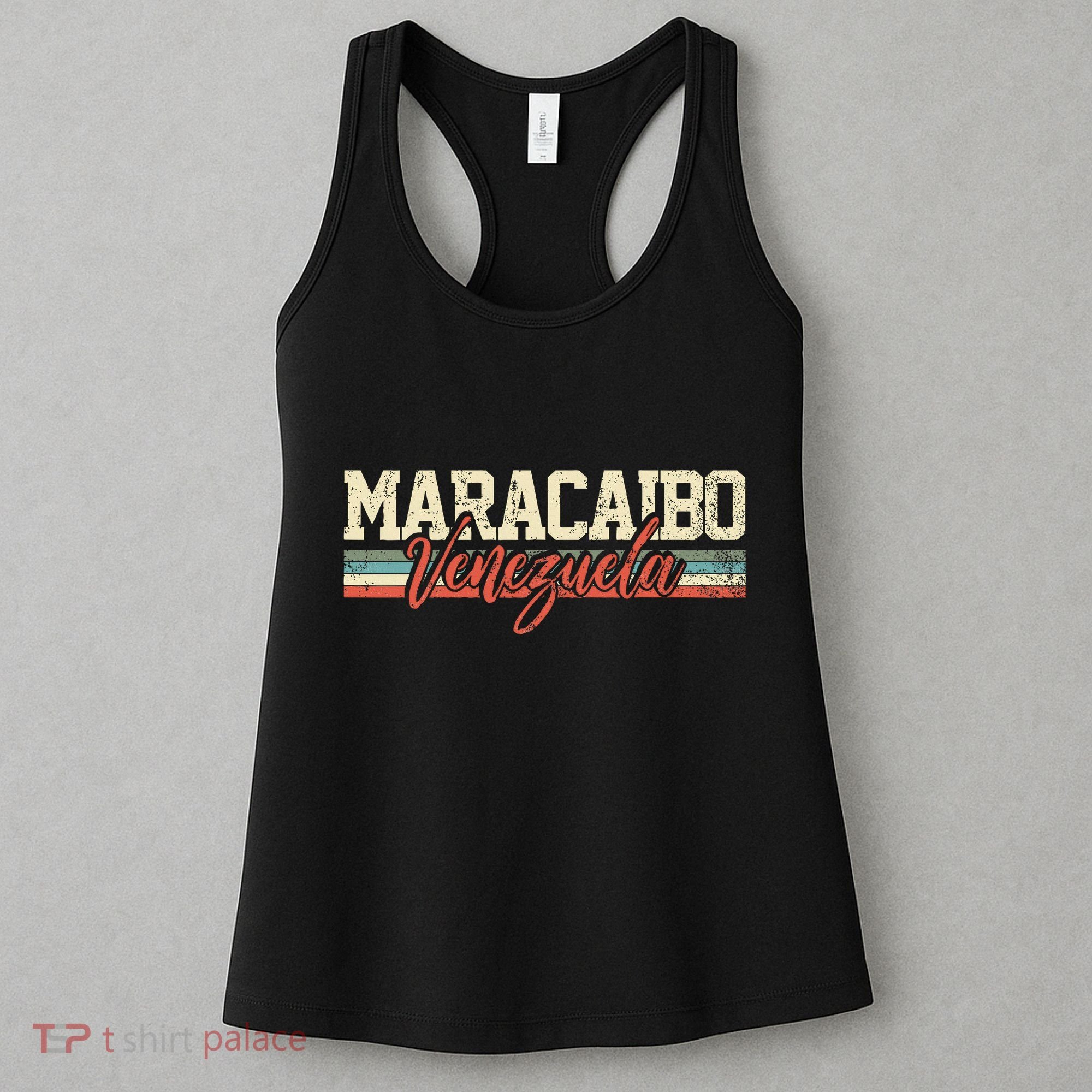 Maracaibo Venezuela Travel Souvenir Women's Tank Top