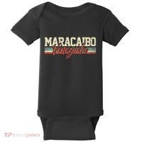 Maracaibo Venezuela Travel Souvenir Baby Bodysuit thumb 0