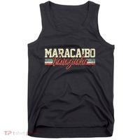 Maracaibo Venezuela Travel Souvenir Tank Top thumb 0