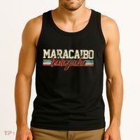 Maracaibo Venezuela Travel Souvenir Tank Top thumb 3