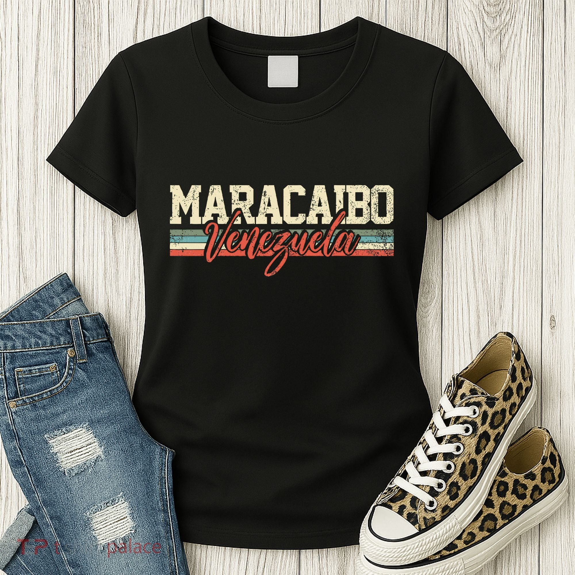 Maracaibo Venezuela Travel Souvenir Women's T-Shirt