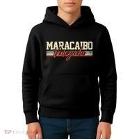 Maracaibo Venezuela Travel Souvenir Kids Hoodie thumb 4