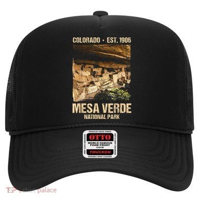 Mesa Verde Us National Park Colorado Hat