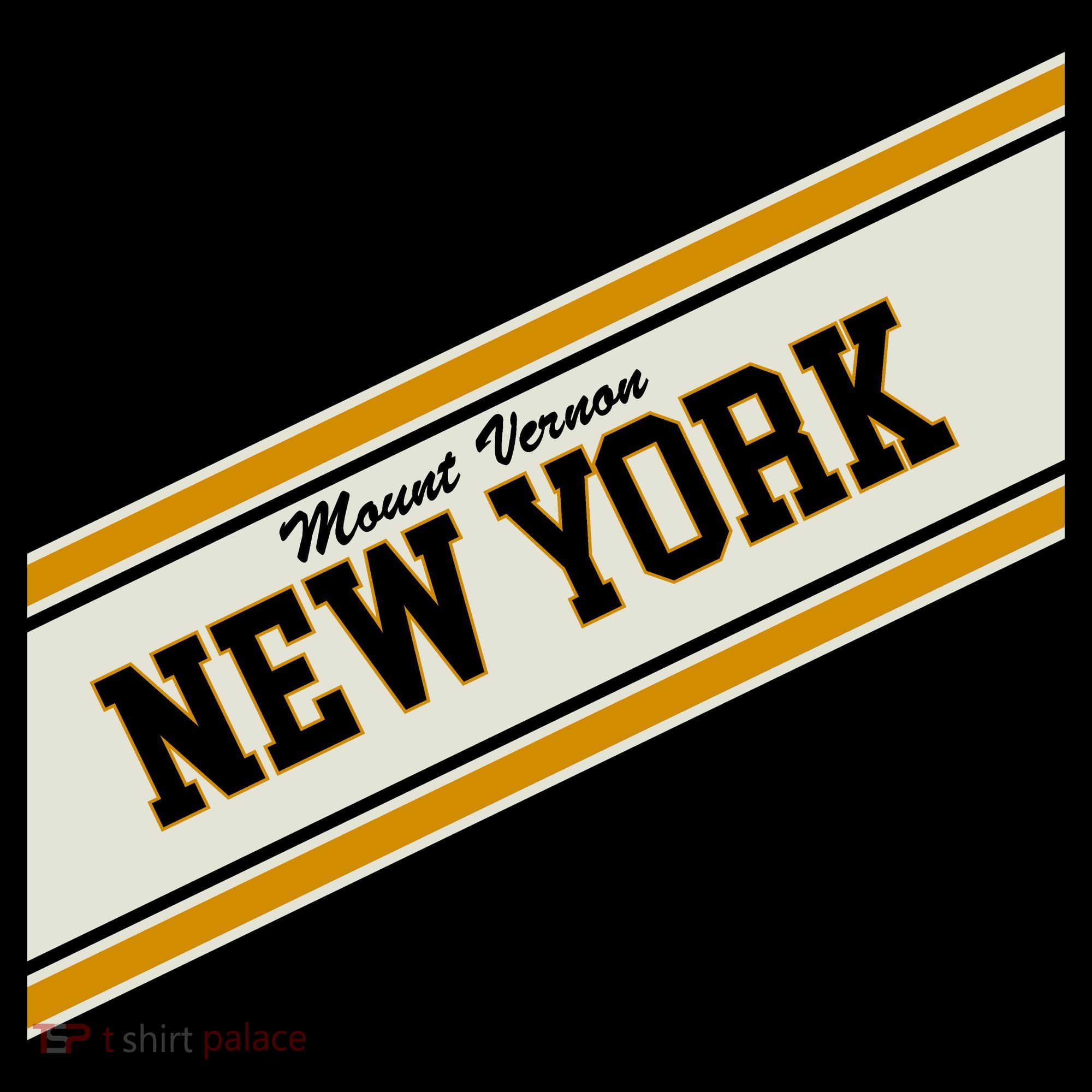 Mount Vernon Varsity Logo Coffee Mug