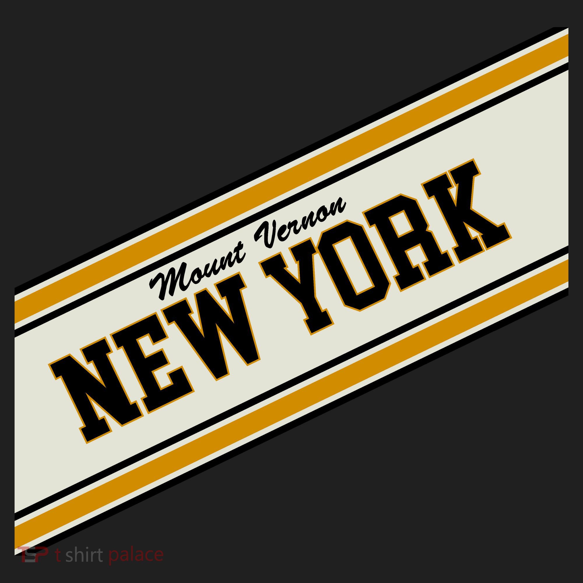 Mount Vernon Varsity Logo Beanie