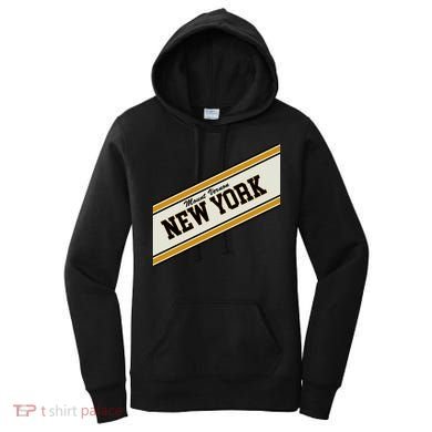 Mount Vernon Varsity Logo Women's Hoodie