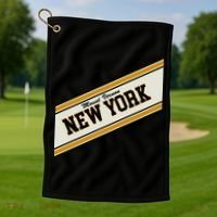 Mount Vernon Varsity Logo Golf Towel thumb 1