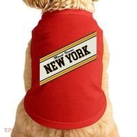Mount Vernon Varsity Logo Doggie Tank thumb 0