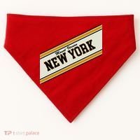 Mount Vernon Varsity Logo USA-Made Doggie Bandana thumb 0