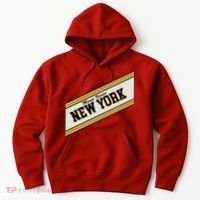 Mount Vernon Varsity Logo Hoodie thumb 0