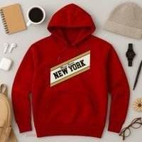 Mount Vernon Varsity Logo Hoodie thumb 3