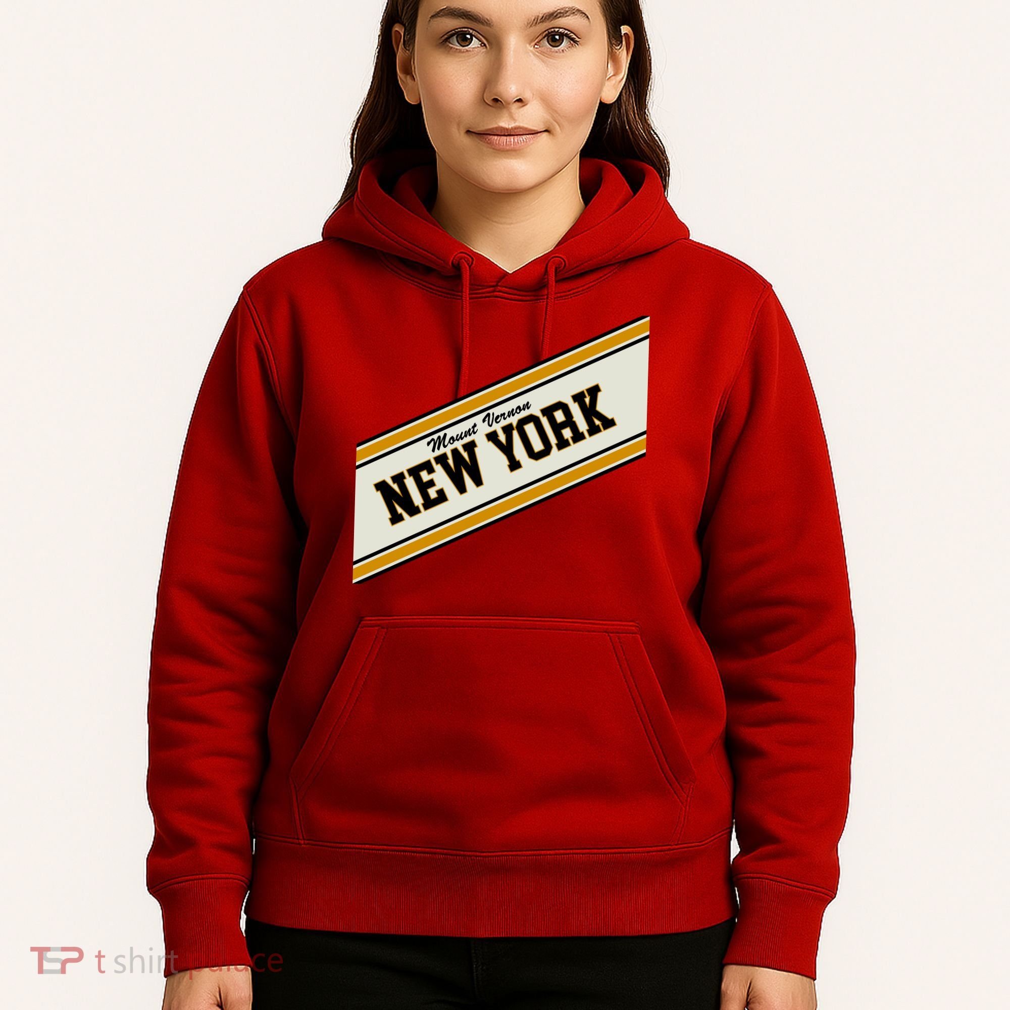 Mount Vernon Varsity Logo Hoodie