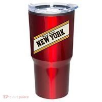 Mount Vernon Varsity Logo Tumbler thumb 0