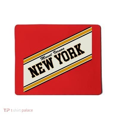 Mount Vernon Varsity Logo Mousepad