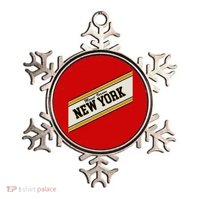 Mount Vernon Varsity Logo Ornament