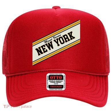 Mount Vernon Varsity Logo Hat