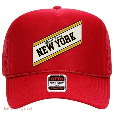 Mount Vernon Varsity Logo Hat