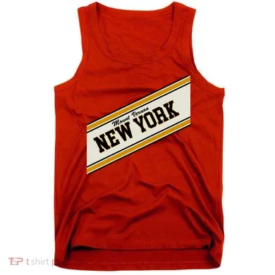 Mount Vernon Varsity Logo Tank Top