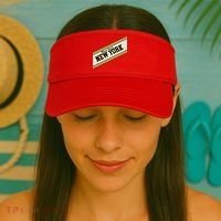 Mount Vernon Varsity Logo Visor thumb 2