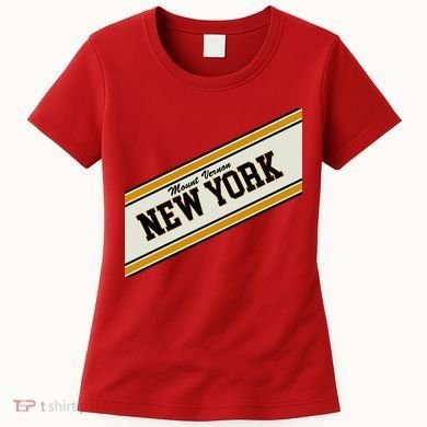 Mount Vernon Varsity Logo Women's T-Shirt