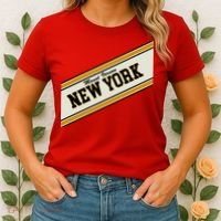 Mount Vernon Varsity Logo Women's T-Shirt thumb 2
