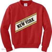 Mount Vernon Varsity Logo Kids Sweatshirt thumb 0