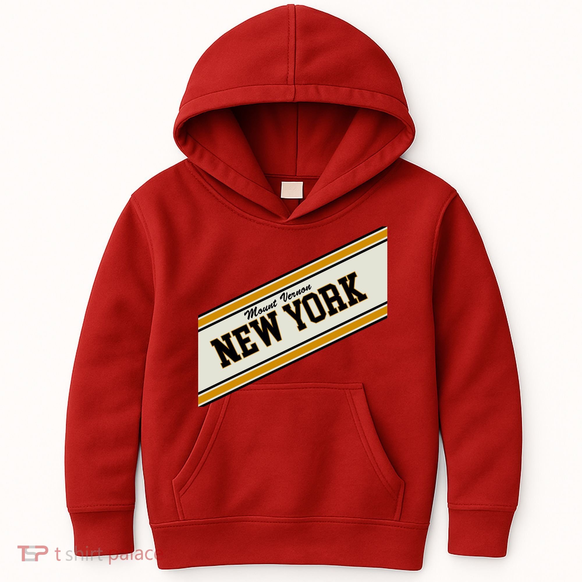 Mount Vernon Varsity Logo Kids Hoodie