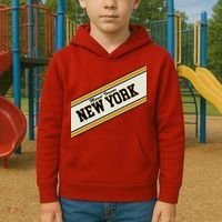 Mount Vernon Varsity Logo Kids Hoodie thumb 2