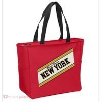 Mount Vernon Varsity Logo Tote Bag thumb 2