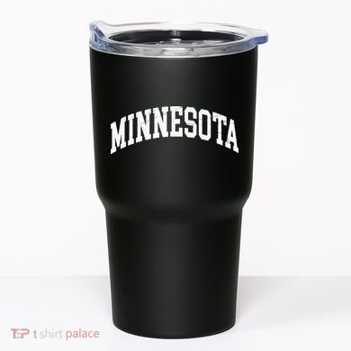 Minnesota Vintage Worn Design Classic Tumbler