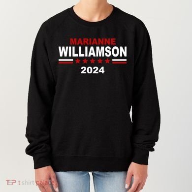 Marianne Williamson 2024 Election Women's Sweatshirt