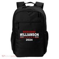 Marianne Williamson 2024 Election Backpack thumb 0