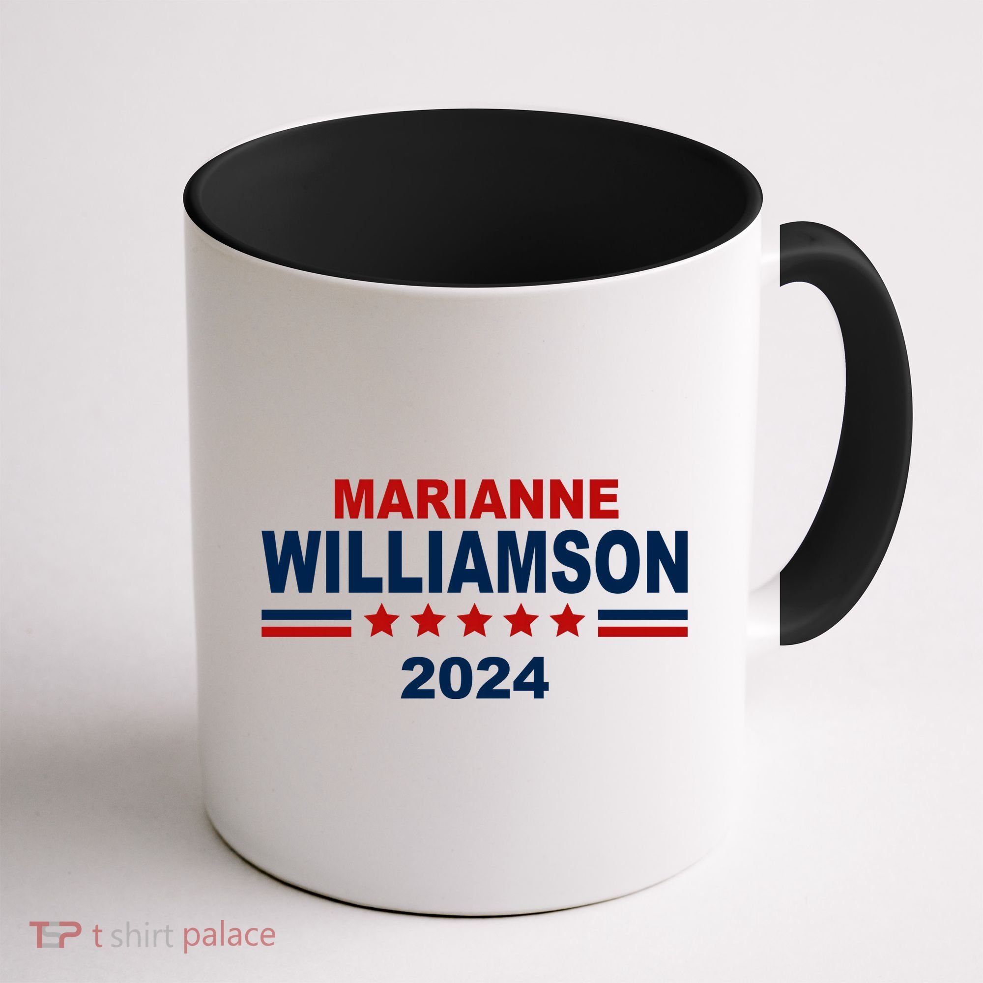 Marianne Williamson 2024 Election Coffee Mug