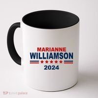 Marianne Williamson 2024 Election Coffee Mug thumb 0