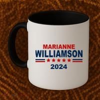 Marianne Williamson 2024 Election Coffee Mug thumb 2