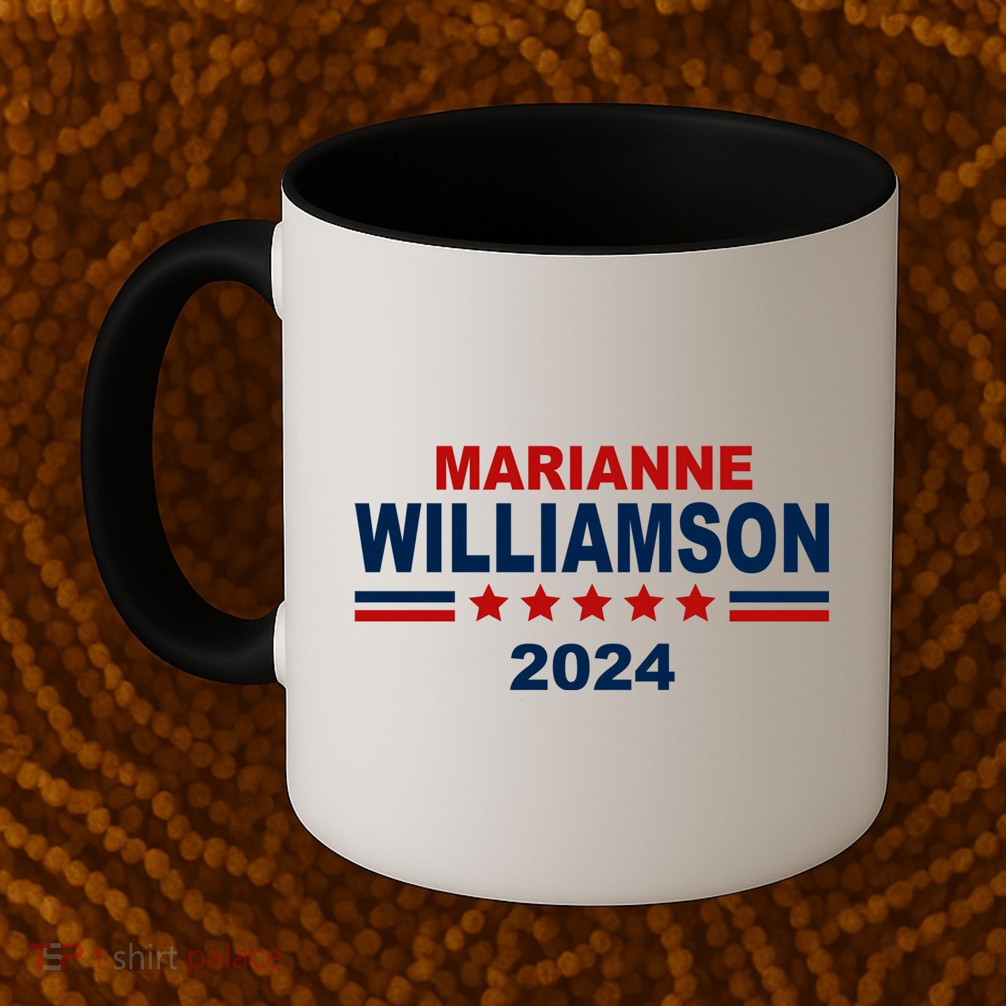 Marianne Williamson 2024 Election Coffee Mug