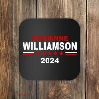 Marianne Williamson 2024 Election Coaster thumb 0