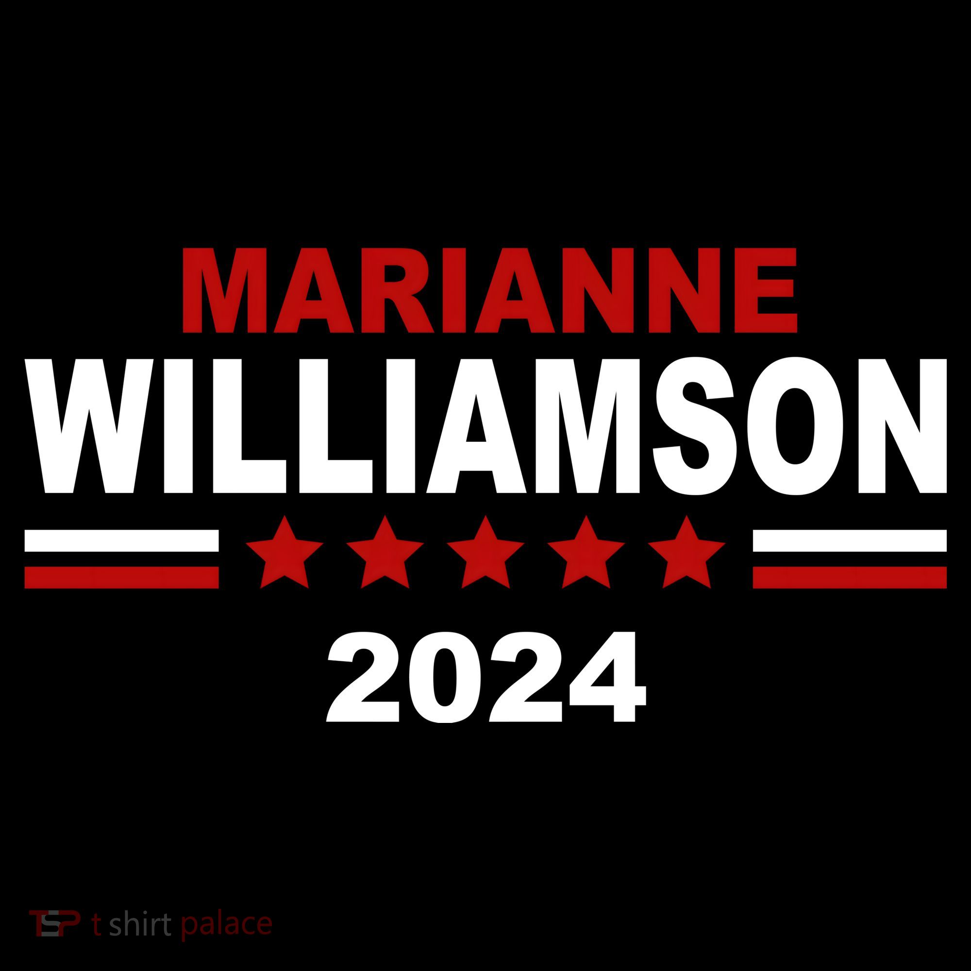 Marianne Williamson 2024 Election Coaster